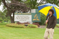 Griggs La institución de la Iglesia Adventista para la educación a distancia se trasladará el mes próximo desde Maryland para continuar su trabajo con base en la sede de la Unión de los Lagos en Berrien Springs, Michigan, Estados Unidos. Arriba, el edificio el pasado miércoles. Foto: Austin Ho.